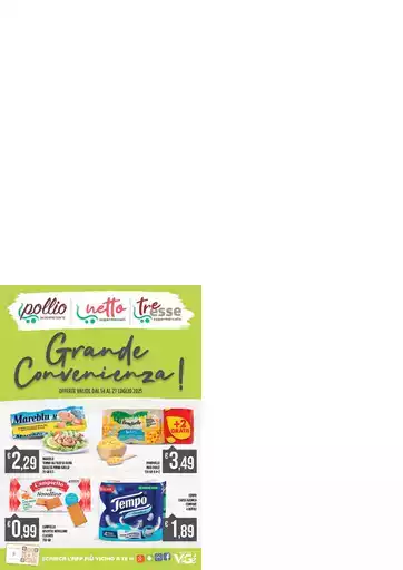 Grande convenienza!