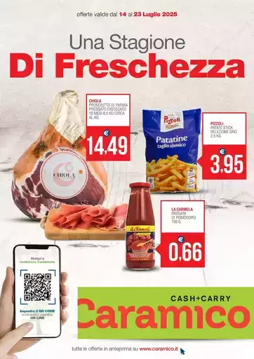 Una Stagione di freschezza Una Stagione di freschezza