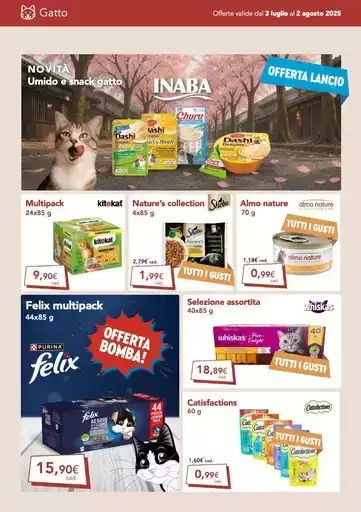 Offerte lancio