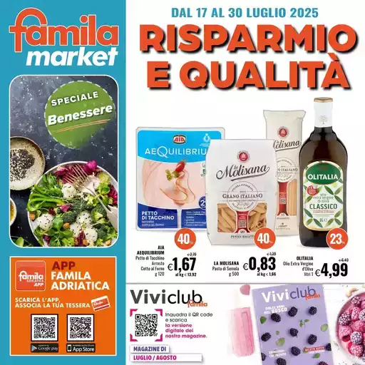 Risparmio e qualita Risparmio e qualita