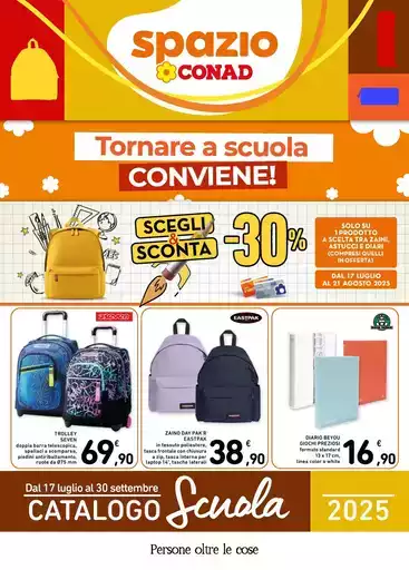 Catalogo Scuola