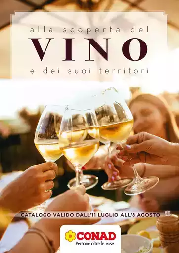 Alla scoperta del Vino e dei suoi territori