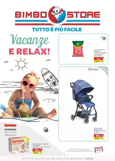 Vacanze e Relax