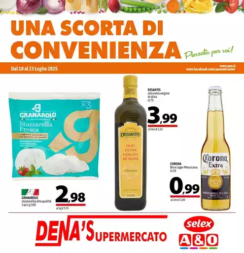 TANTA QUALITÀ, SUPER RISPARMIO TANTA QUALITÀ, SUPER RISPARMIO