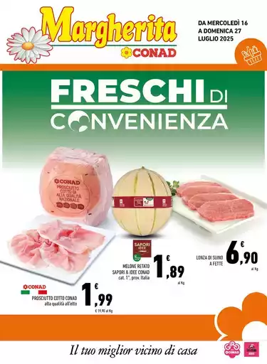 Freschi di Convenienza Freschi di Convenienza