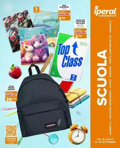 Catalogo Scuola