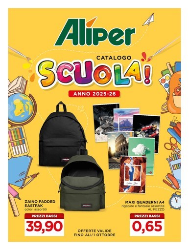 Catalogo scuola Catalogo scuola