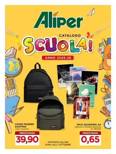Catalogo scuola Catalogo scuola