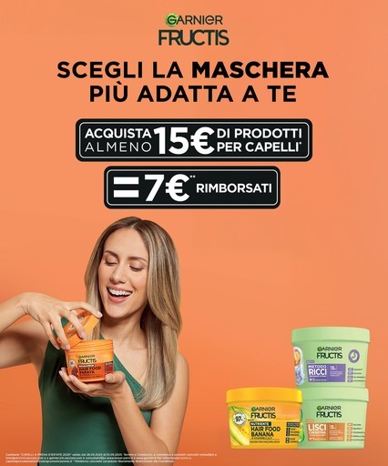 Garnier Fructis Hair Food. Garnier Fructis Hair Food.