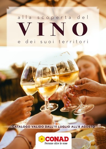Alla scoperta del Vino e dei suoi territori Alla scoperta del Vino e dei suoi territori