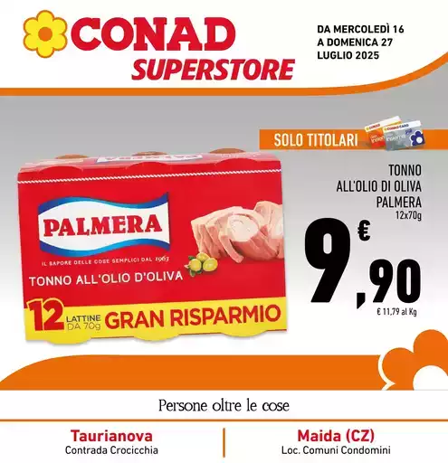 Extra Convenienza Extra Convenienza