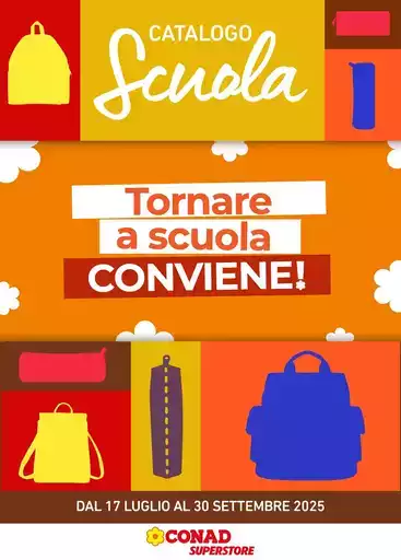 TORNARE A SCUOLA CONVIENE! TORNARE A SCUOLA CONVIENE!