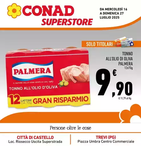 Extra Convenienza