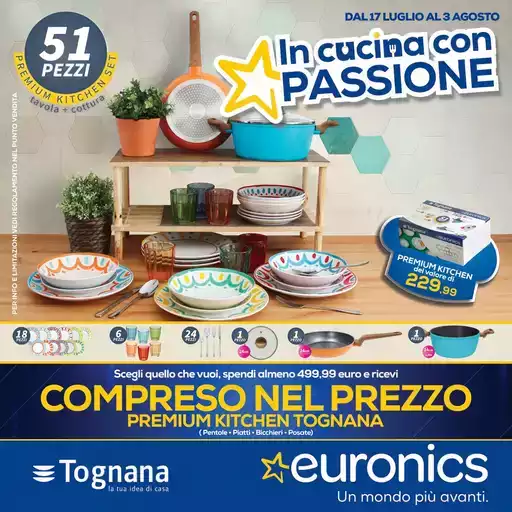 Compreso nel prezzo Compreso nel prezzo