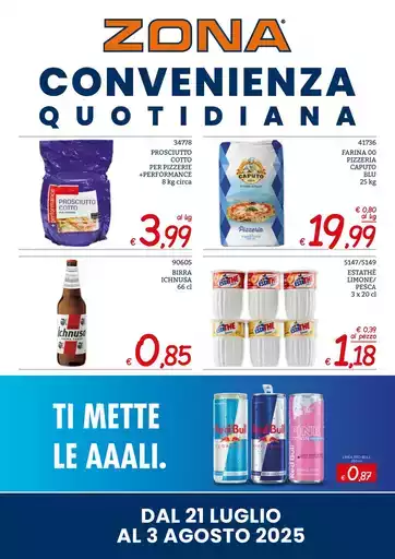 Convenienza Quotidiana Convenienza Quotidiana