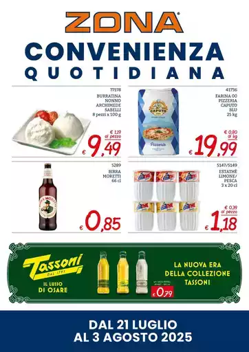 Convenienza Quotidiana Convenienza Quotidiana