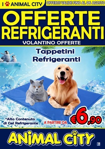 Tappetini Refrigeranti Tappetini Refrigeranti