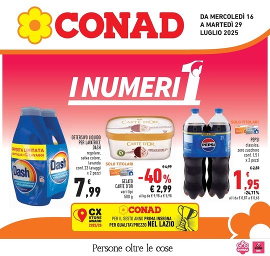I numeri 1 I numeri 1
