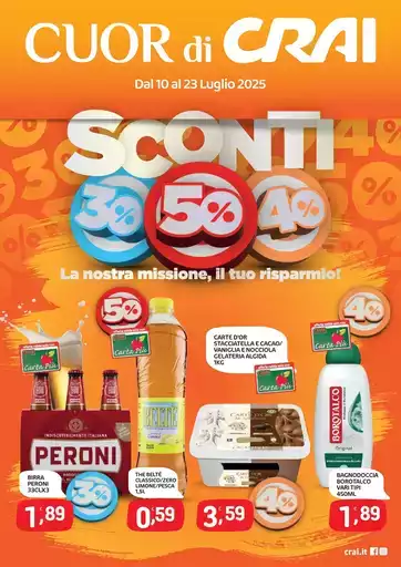 Sconti 30 40 50% Sconti 30 40 50%