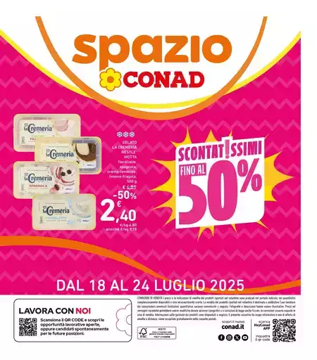 Scontatissimi fino al 50% Scontatissimi fino al 50%