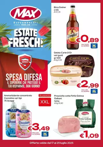 Estate freschi Estate freschi