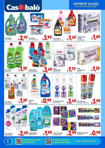 Offerte valide