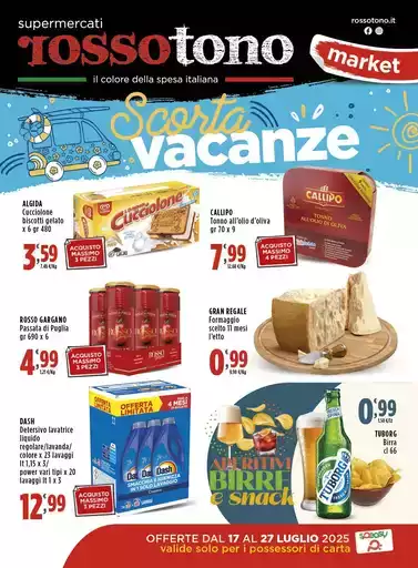 Scorta vacanze Scorta vacanze