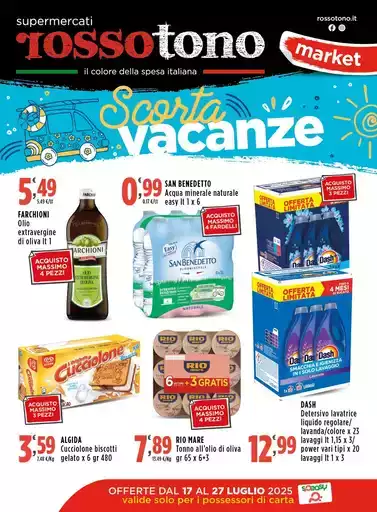 Scorta vacanze Scorta vacanze