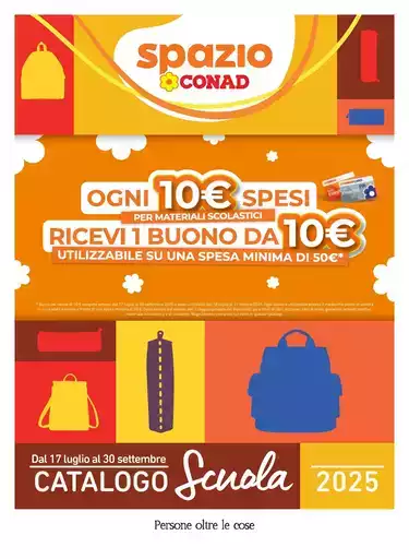 Catalogo scuola 2025 Catalogo scuola 2025