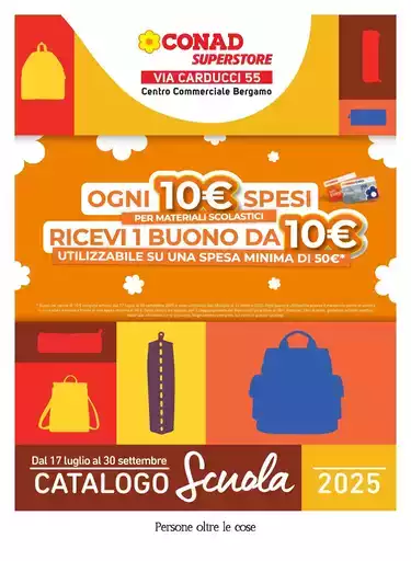 Catalogo scuola 2025 Catalogo scuola 2025