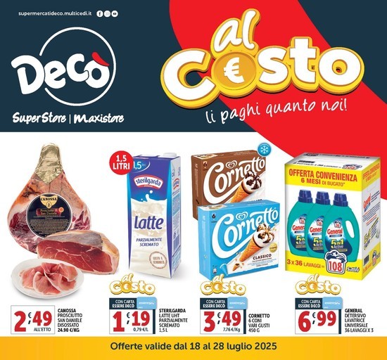 Al costo Al costo