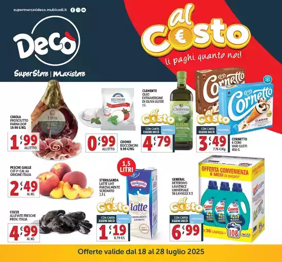 Al costo
