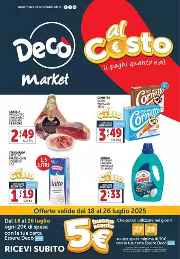 Al costo Al costo