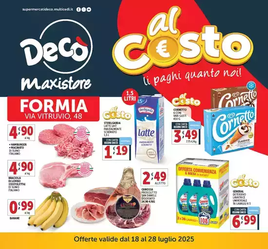 Al costo Al costo