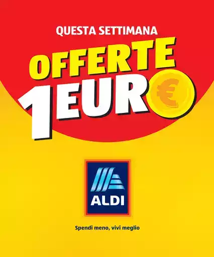 Offerte 1€ Offerte 1€