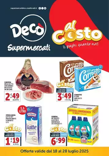 Al costo Al costo