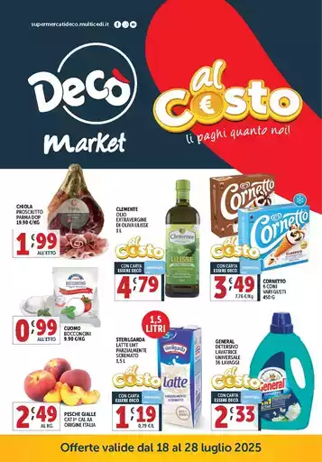 Al costo