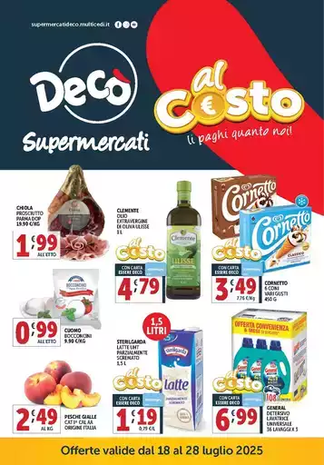 Al costo