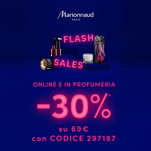 Flash sales Flash sales
