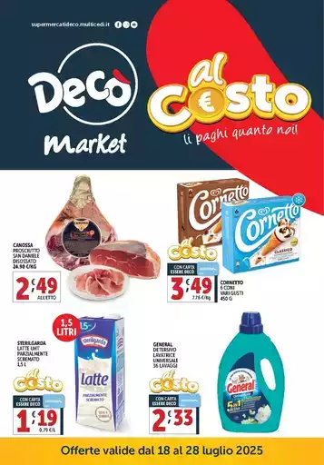 Al costo Al costo