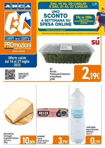 AFFARI SPECIALI