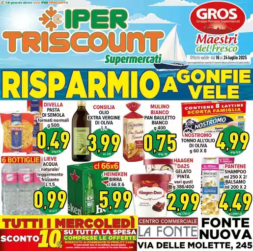 Risparmio a Gonfievele Risparmio a Gonfievele