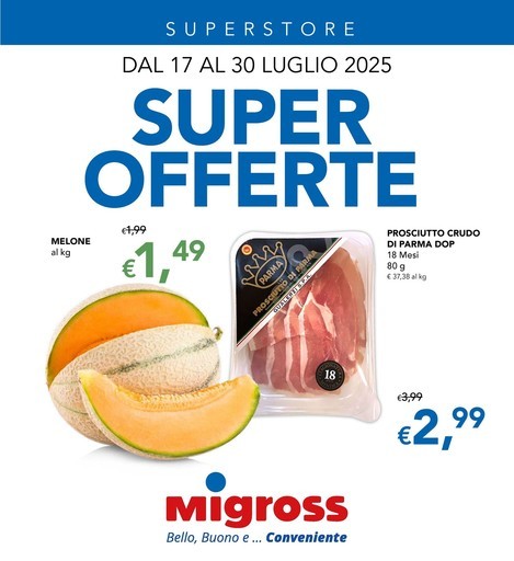 Super offerte Super offerte