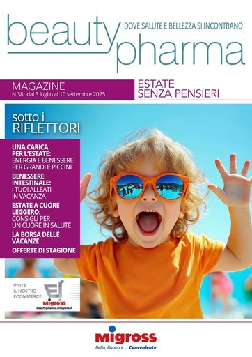 Beautypharma Magazine N°38 Beautypharma Magazine N°38