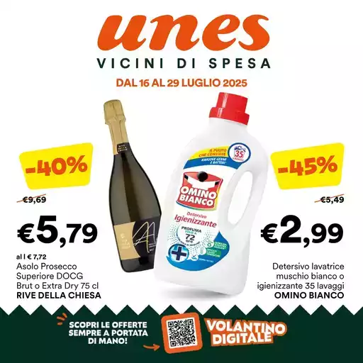 Vicini di spesa