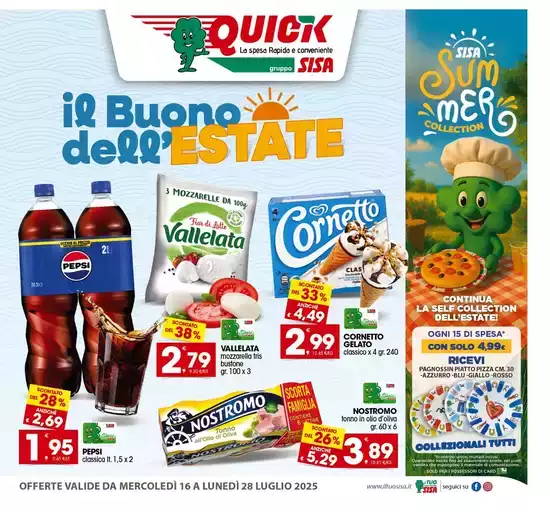 Il buono dell'estate Il buono dell'estate