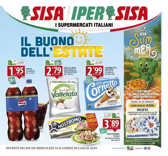 Il buono dell'estate