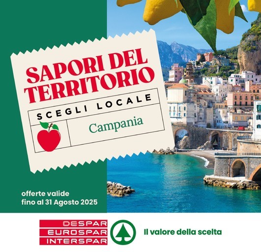 Sapori del territorio Sapori del territorio