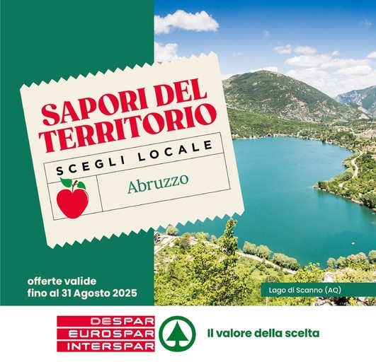 Sapori del territorio Sapori del territorio