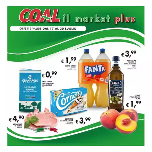 Coal il market.
